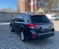 Сірий Субару Аутбек, об'ємом двигуна 2 л та пробігом 134 тис. км за 13600 $, фото 11 на Automoto.ua