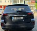 Серый Субару Аутбек, объемом двигателя 2.46 л и пробегом 192 тыс. км за 9700 $, фото 5 на Automoto.ua