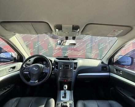 Серый Субару Аутбек, объемом двигателя 2.46 л и пробегом 217 тыс. км за 11500 $, фото 22 на Automoto.ua