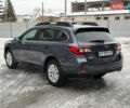 Сірий Субару Аутбек, об'ємом двигуна 2.5 л та пробігом 216 тис. км за 11800 $, фото 5 на Automoto.ua