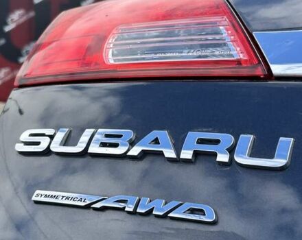 Сірий Субару Аутбек, об'ємом двигуна 2.46 л та пробігом 217 тис. км за 13600 $, фото 10 на Automoto.ua