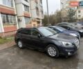 Серый Субару Аутбек, объемом двигателя 2 л и пробегом 255 тыс. км за 12500 $, фото 2 на Automoto.ua