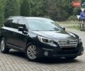 Сірий Субару Аутбек, об'ємом двигуна 2 л та пробігом 200 тис. км за 15777 $, фото 21 на Automoto.ua