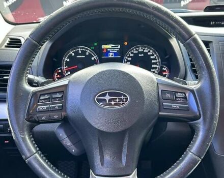 Сірий Субару Аутбек, об'ємом двигуна 2.46 л та пробігом 217 тис. км за 13600 $, фото 18 на Automoto.ua