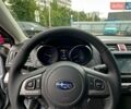 Серый Субару Аутбек, объемом двигателя 2.46 л и пробегом 412 тыс. км за 10900 $, фото 17 на Automoto.ua
