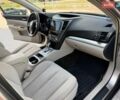 Серый Субару Аутбек, объемом двигателя 2.46 л и пробегом 132 тыс. км за 11299 $, фото 27 на Automoto.ua