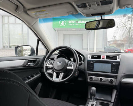 Сірий Субару Аутбек, об'ємом двигуна 2.5 л та пробігом 216 тис. км за 11800 $, фото 43 на Automoto.ua