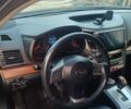 Сірий Субару Аутбек, об'ємом двигуна 2.46 л та пробігом 223 тис. км за 12500 $, фото 4 на Automoto.ua