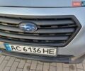 Серый Субару Аутбек, объемом двигателя 2.5 л и пробегом 210 тыс. км за 10990 $, фото 39 на Automoto.ua