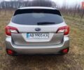Серый Субару Аутбек, объемом двигателя 2 л и пробегом 100 тыс. км за 16000 $, фото 6 на Automoto.ua