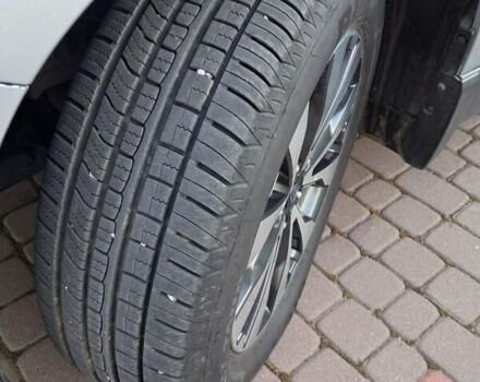 Серый Субару Аутбек, объемом двигателя 2.5 л и пробегом 210 тыс. км за 10990 $, фото 46 на Automoto.ua