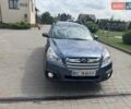 Серый Субару Аутбек, объемом двигателя 2.5 л и пробегом 200 тыс. км за 10800 $, фото 1 на Automoto.ua
