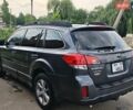 Серый Субару Аутбек, объемом двигателя 2.46 л и пробегом 110 тыс. км за 14400 $, фото 8 на Automoto.ua