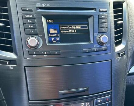 Сірий Субару Аутбек, об'ємом двигуна 2.46 л та пробігом 217 тис. км за 13600 $, фото 19 на Automoto.ua