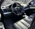Сірий Субару Аутбек, об'ємом двигуна 2.46 л та пробігом 217 тис. км за 13600 $, фото 26 на Automoto.ua