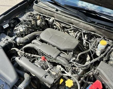 Сірий Субару Аутбек, об'ємом двигуна 2.46 л та пробігом 217 тис. км за 13600 $, фото 36 на Automoto.ua