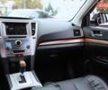Сірий Субару Аутбек, об'ємом двигуна 2.49 л та пробігом 155 тис. км за 12500 $, фото 12 на Automoto.ua