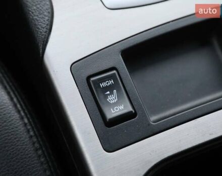 Сірий Субару Аутбек, об'ємом двигуна 2.49 л та пробігом 155 тис. км за 12500 $, фото 17 на Automoto.ua