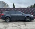 Сірий Субару Аутбек, об'ємом двигуна 2.46 л та пробігом 217 тис. км за 12600 $, фото 3 на Automoto.ua