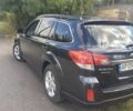 Сірий Субару Аутбек, об'ємом двигуна 2 л та пробігом 191 тис. км за 13000 $, фото 3 на Automoto.ua