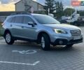 Серый Субару Аутбек, объемом двигателя 2.5 л и пробегом 180 тыс. км за 12200 $, фото 3 на Automoto.ua