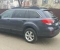 Серый Субару Аутбек, объемом двигателя 2.5 л и пробегом 152 тыс. км за 11350 $, фото 9 на Automoto.ua