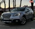 Сірий Субару Аутбек, об'ємом двигуна 2.5 л та пробігом 205 тис. км за 13000 $, фото 1 на Automoto.ua