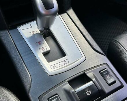 Сірий Субару Аутбек, об'ємом двигуна 2.46 л та пробігом 217 тис. км за 13600 $, фото 20 на Automoto.ua