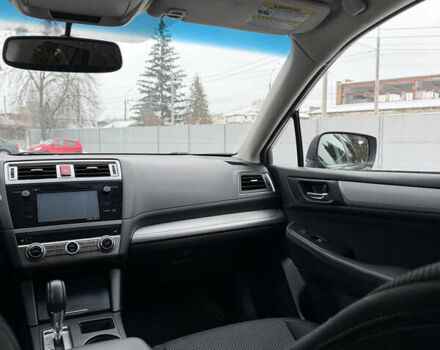 Сірий Субару Аутбек, об'ємом двигуна 2.5 л та пробігом 216 тис. км за 11800 $, фото 44 на Automoto.ua