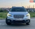 Серый Субару Аутбек, объемом двигателя 2.5 л и пробегом 180 тыс. км за 12200 $, фото 17 на Automoto.ua