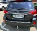 Серый Субару Аутбек, объемом двигателя 2.46 л и пробегом 149 тыс. км за 14500 $, фото 4 на Automoto.ua