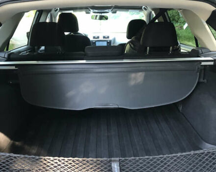 Сірий Субару Аутбек, об'ємом двигуна 2.5 л та пробігом 160 тис. км за 13500 $, фото 7 на Automoto.ua