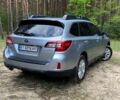 Серый Субару Аутбек, объемом двигателя 2.5 л и пробегом 216 тыс. км за 13600 $, фото 12 на Automoto.ua