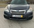 Сірий Субару Аутбек, об'ємом двигуна 2.46 л та пробігом 200 тис. км за 11777 $, фото 1 на Automoto.ua