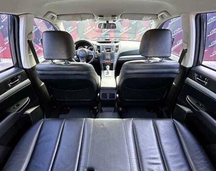 Сірий Субару Аутбек, об'ємом двигуна 2.46 л та пробігом 217 тис. км за 13600 $, фото 21 на Automoto.ua