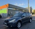 Сірий Субару Аутбек, об'ємом двигуна 2.46 л та пробігом 155 тис. км за 14200 $, фото 1 на Automoto.ua