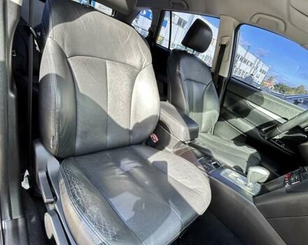 Сірий Субару Аутбек, об'ємом двигуна 2.46 л та пробігом 217 тис. км за 13600 $, фото 34 на Automoto.ua