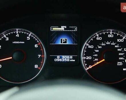 Сірий Субару Аутбек, об'ємом двигуна 2.49 л та пробігом 155 тис. км за 12500 $, фото 13 на Automoto.ua