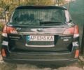 Сірий Субару Аутбек, об'ємом двигуна 2 л та пробігом 191 тис. км за 13000 $, фото 5 на Automoto.ua