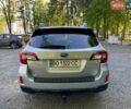 Серый Субару Аутбек, объемом двигателя 2.5 л и пробегом 125 тыс. км за 15100 $, фото 2 на Automoto.ua