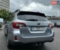 Серый Субару Аутбек, объемом двигателя 2.46 л и пробегом 412 тыс. км за 10900 $, фото 5 на Automoto.ua