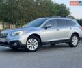 Серый Субару Аутбек, объемом двигателя 2.5 л и пробегом 180 тыс. км за 12500 $, фото 7 на Automoto.ua