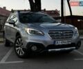 Сірий Субару Аутбек, об'ємом двигуна 2.5 л та пробігом 205 тис. км за 13000 $, фото 2 на Automoto.ua