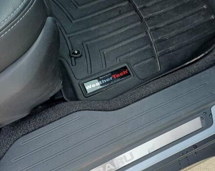 Серый Субару Аутбек, объемом двигателя 2.5 л и пробегом 210 тыс. км за 10990 $, фото 20 на Automoto.ua