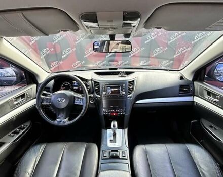 Сірий Субару Аутбек, об'ємом двигуна 2.46 л та пробігом 217 тис. км за 13600 $, фото 17 на Automoto.ua
