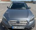 Серый Субару Аутбек, объемом двигателя 2 л и пробегом 220 тыс. км за 16500 $, фото 20 на Automoto.ua