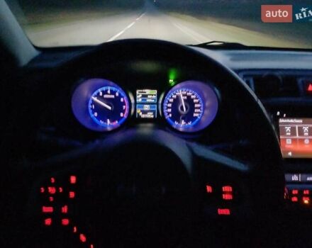 Серый Субару Аутбек, объемом двигателя 2.5 л и пробегом 210 тыс. км за 10990 $, фото 43 на Automoto.ua
