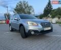 Серый Субару Аутбек, объемом двигателя 2.5 л и пробегом 180 тыс. км за 12200 $, фото 6 на Automoto.ua