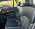 Серый Субару Аутбек, объемом двигателя 2.46 л и пробегом 155 тыс. км за 11750 $, фото 15 на Automoto.ua
