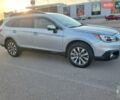 Серый Субару Аутбек, объемом двигателя 2.5 л и пробегом 142 тыс. км за 15500 $, фото 14 на Automoto.ua